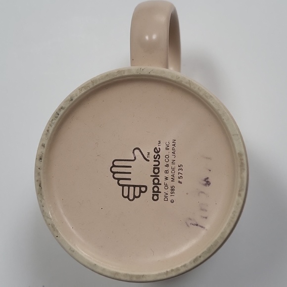 Pintail Duck Design Coffee Mug By Applause #5735 - Picture 6 of 12